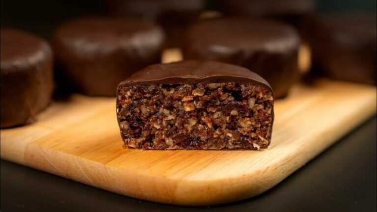 Non compro caramelle nei negozi! Le preparo con i fiocchi d’avena usando questa ricetta!