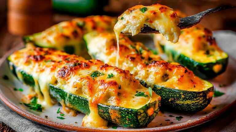 Ich mache diese Zucchini fünfmal pro Woche! Alle Nachbarn fragen nach dem Rezept!