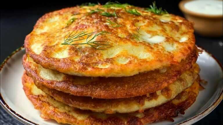 Chiunque abbia ideato questa ricetta merita una medaglia 🔝 Basta mescolare 4 patate e 3 uova❗