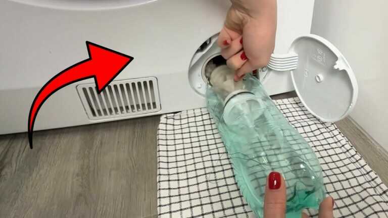Une habitude simple qui protège la machine à laver d’une panne coûteuse