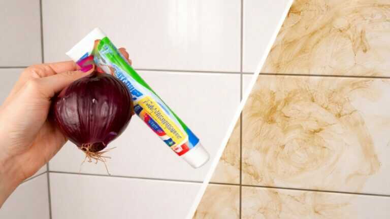 Steck die Zwiebel in ein Einmachglas und schüttle es. Das ist der Beginn einer Revolution in deinem Zuhause