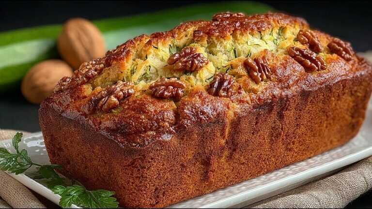 Als je courgette hebt, moet je dit recept absoluut proberen! Ik heb nog nooit iets zó lekkers gegeten!