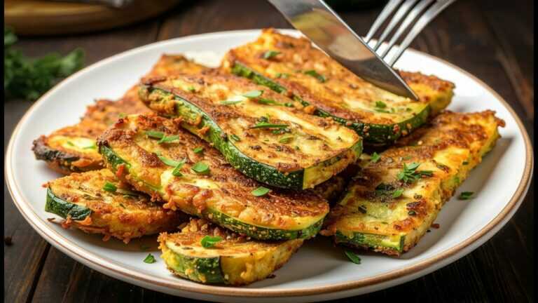 Ontdek 5 snelle en heerlijke courgetterecepten die je keuken compleet zullen veranderen!