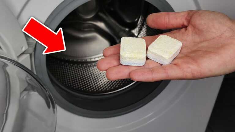 Faites ceci, et toute la saleté sortira de la machine à laver, et le linge n’aura pas d’odeur désagréable