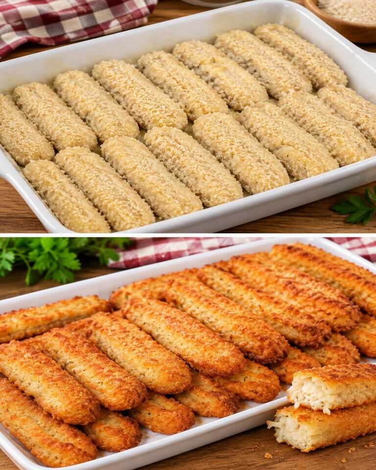 Cytrynowe paluszki w 5 minut! Najpyszniejszy przepis na ciasteczka!