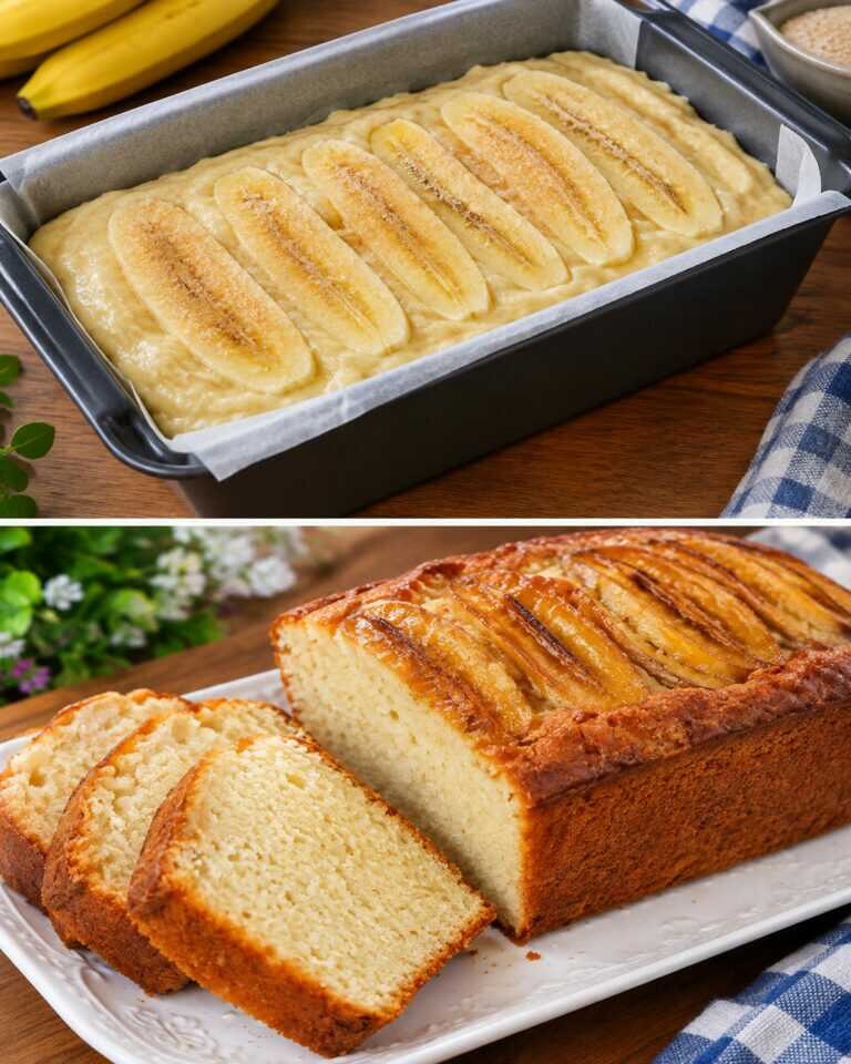 Harmonijkowe ciasto jabłkowe w 5 minut! Proste i pyszne!