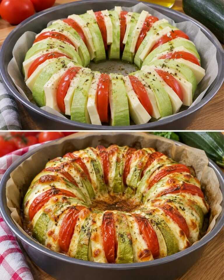 Du wirst Zucchini nicht mehr braten! Gefüllte Zucchini aus dem Ofen. Gesunde Rezepte