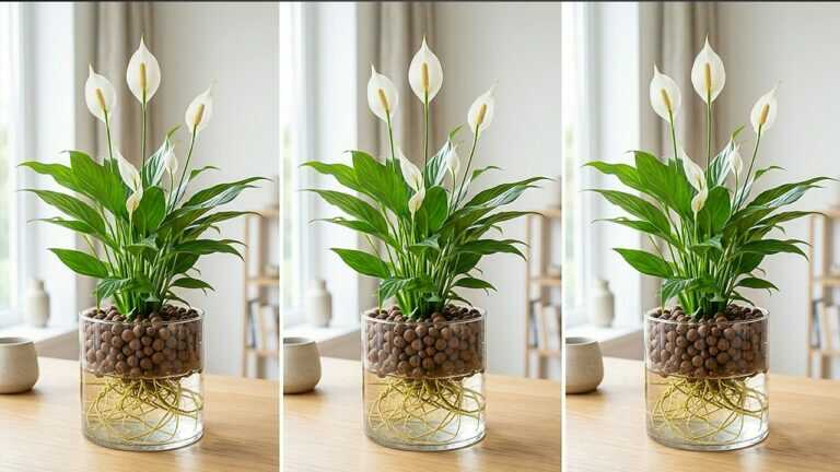 🌸É mágico! Apenas 1 copo é suficiente para fazer desabrochar uma multidão de flores (todas as plantas).