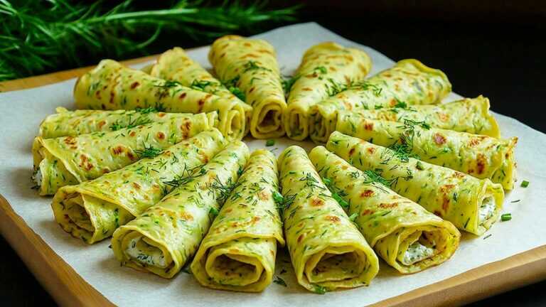 Einfach köstlich! Sommerabendessen mit nur 1 Zucchini! Einfach für alle zuzubereiten!