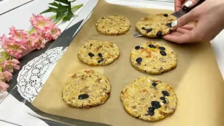 Kein Zucker, kein Mehl, keine Eier!!! Knusprige Haferkekse mit Zitronensaft!