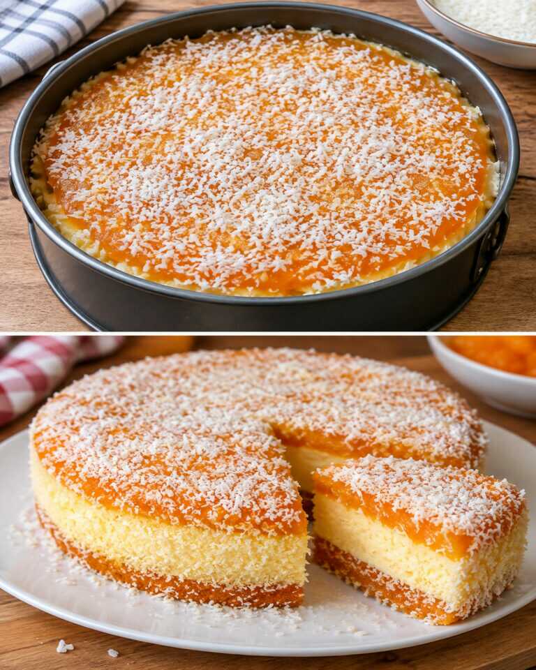 Der BESTE Zitronenkuchen 🍋, den du je essen wirst! Vergiss alle Rezepte!