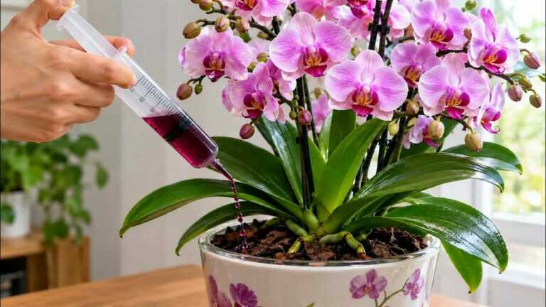 Pozor! Takto použitý ocet může orchideje povzbudit k delšímu kvetení