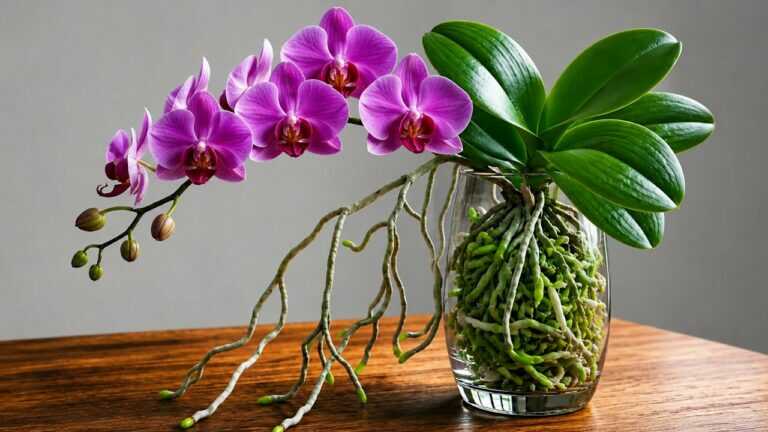 Přestal jsem používat substrát pro orchideje! Orchideje dávají neuvěřitelné výsledky.