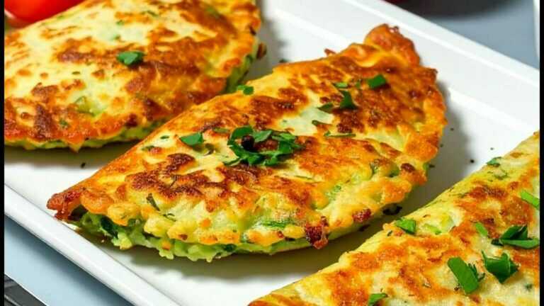 This zucchini recipe surprises everyone — it’s almost impossible to resist