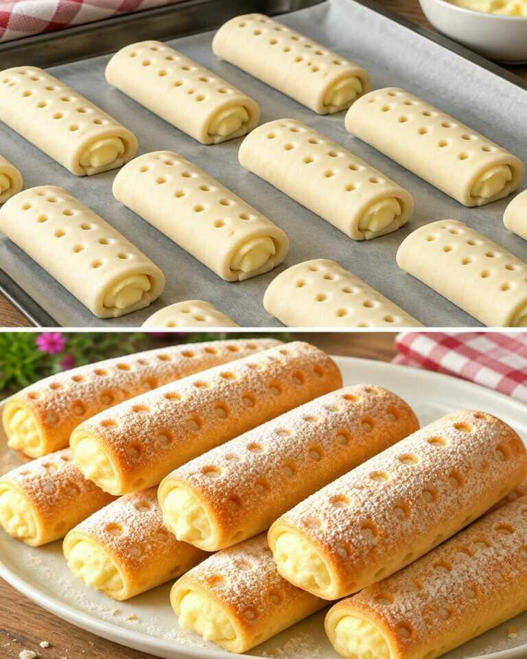 Nikt nie zgadnie, jak je zrobiłeś! Piękny i prosty przepis na ciasteczka