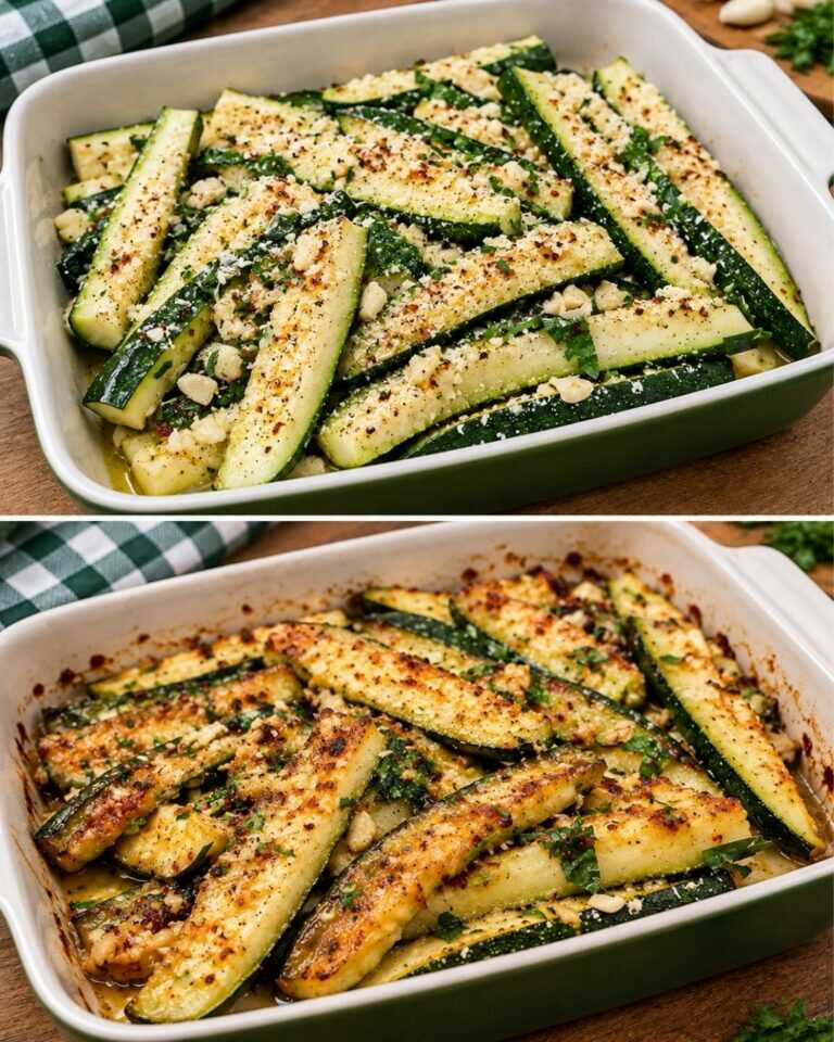 Zucchine saltate all’aglio in 5 minuti! Incredibilmente deliziose e semplici!