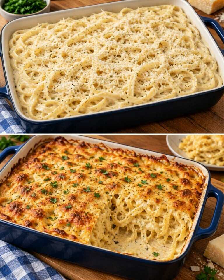 Non ho mai mangiato niente di più delizioso! Una ricetta di pasta semplice e cremosa!
