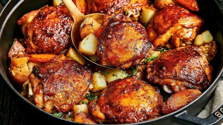 È così delizioso che lo preparo quasi ogni settimana! Nessuno conosce questa semplice ricetta!