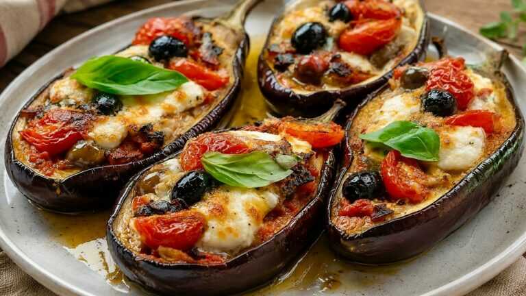 In una piccola città siciliana ho imparato a preparare queste deliziose ricette di melanzane!