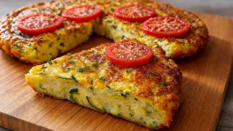 Grandma’s zucchini gratin made this way was a huge hit!
