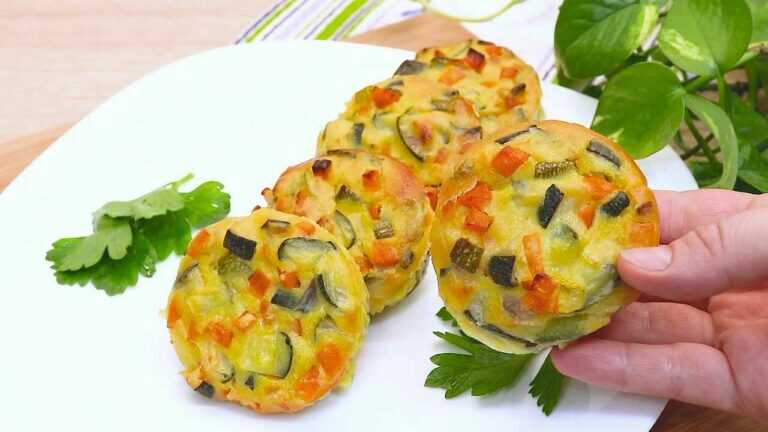 How did I never try a zucchini casserole this delicious before?