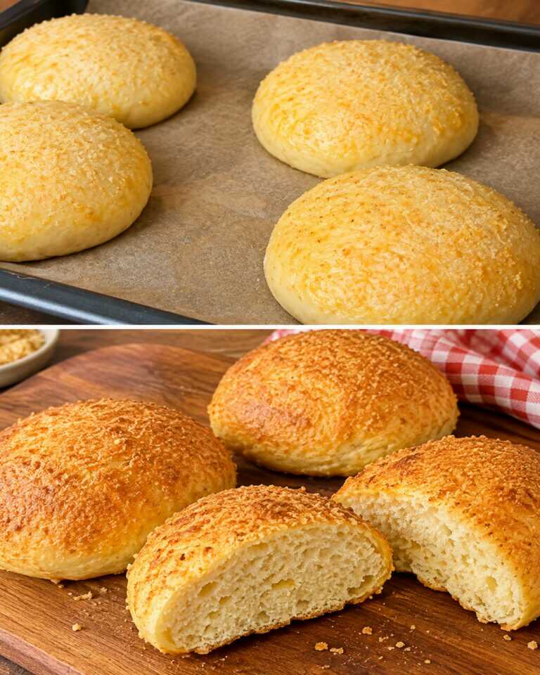 Bread without flour, nuts, dairy products or baker’s yeast! Incredible! Quick bread!