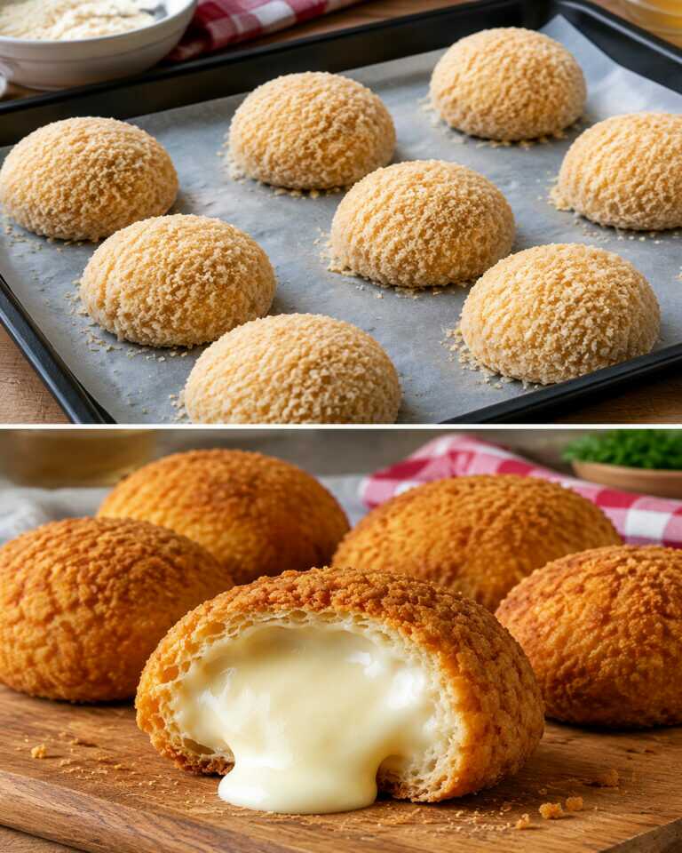 Crispy-Top Cream Puffs You Can Actually Make at Home (Choux au Craquelin)