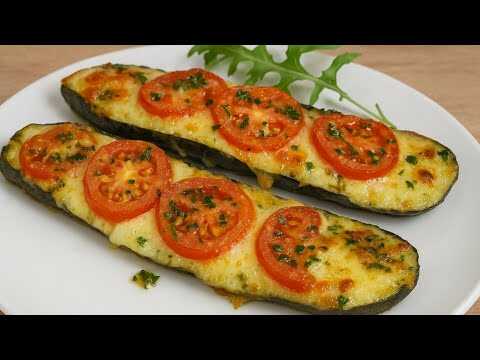 Zucchini is tastier than meat! No one will believe I cook it like this..