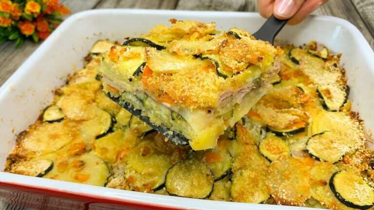 It’s so delicious that I cook it twice a week and wish I could eat it every