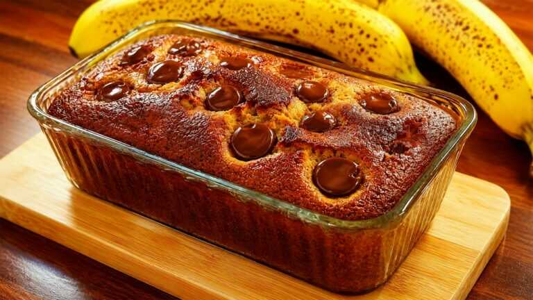 The healthy banana dessert everyone is talking about!