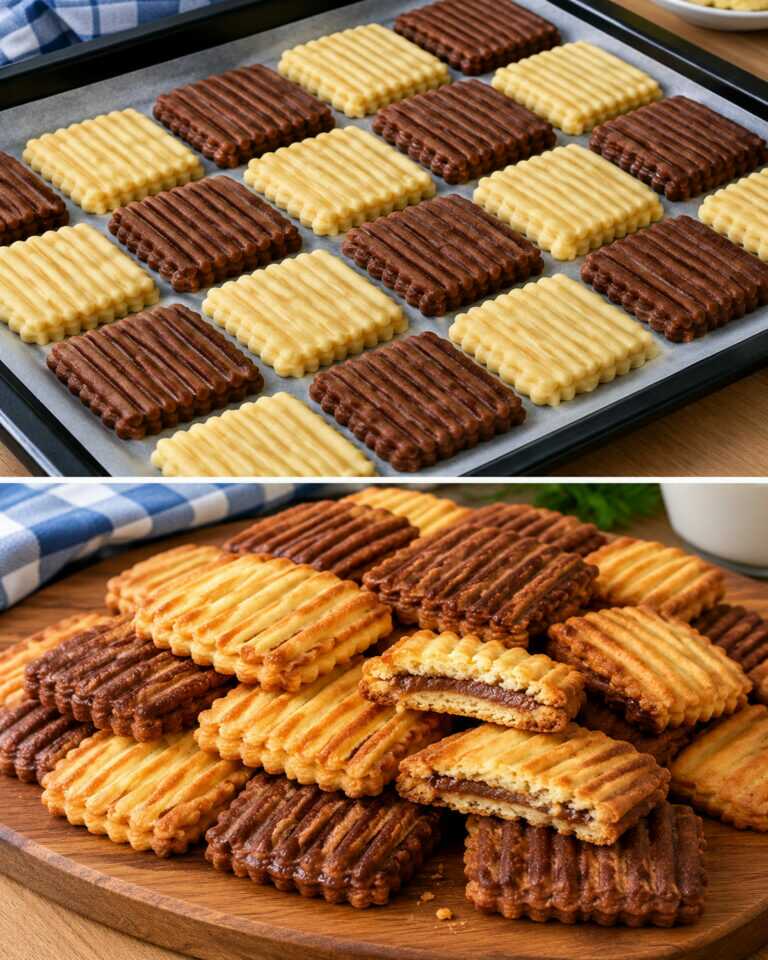 The easiest cookie recipe! In 10 minutes! Tastier than store-bought! Baking