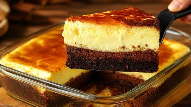 No flour, no sugar! Banana, egg and Greek yogurt — a healthy 3-ingredient recipe