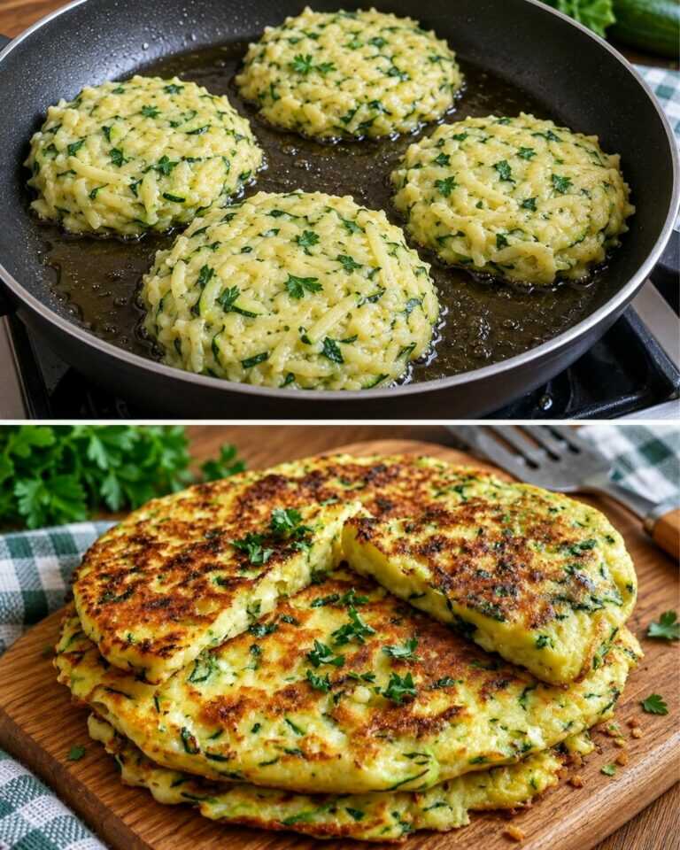 The kids finished everything! Make zucchini this easy way.