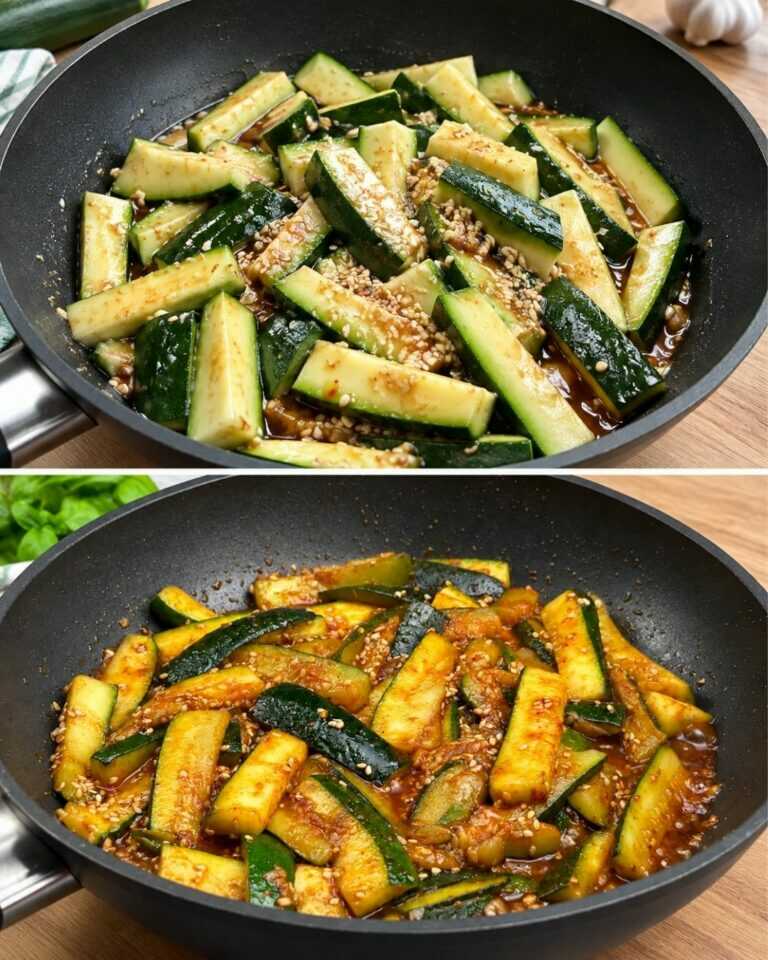 Incredibly delicious zucchini! No meat!🔝2 Quick zucchini recipes