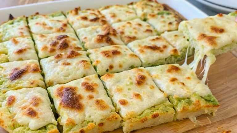 Simply grate the zucchini and dinner is ready!