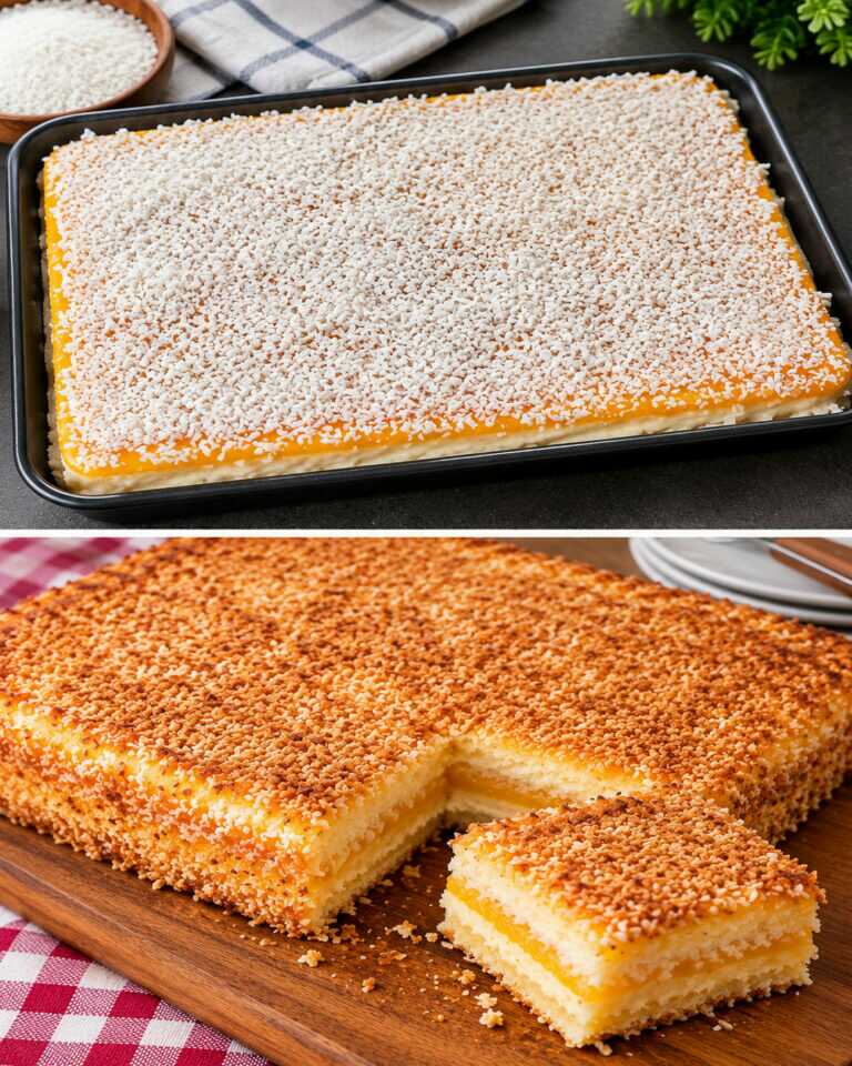 Best CAKE in the world! IT MELTS IN YOUR MOUTH! Very Easy and Delicious! Recipe in 10 min