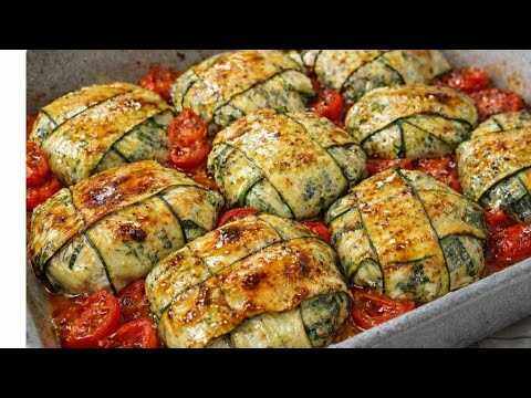 Les enfants ont tout mangé ! Cuisinez les courgettes de cette façon simple.