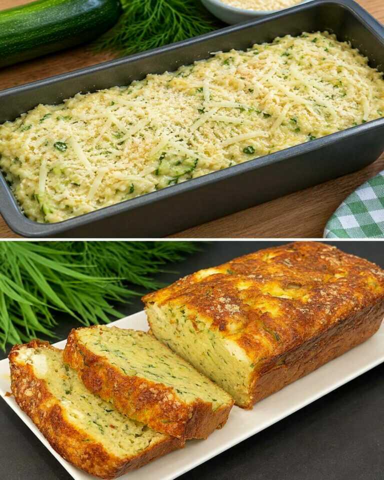 Vous avez des courgettes ? Essayez cette recette — je n’en avais jamais mangé d’aussi bonnes