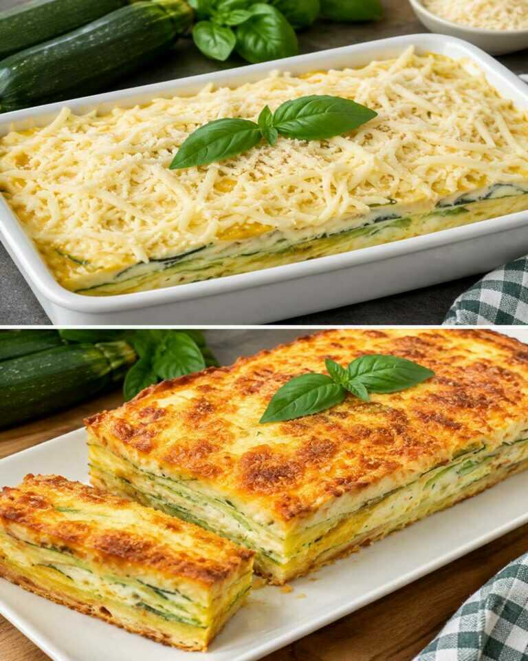 Vous avez des courgettes ? Cette recette est à essayer absolument — je n’en avais jamais mangé
