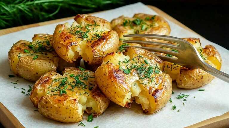 La recette vient de mon arrière-grand-mère ! Je n’ai jamais mangé de pommes de terre aussi délicieus