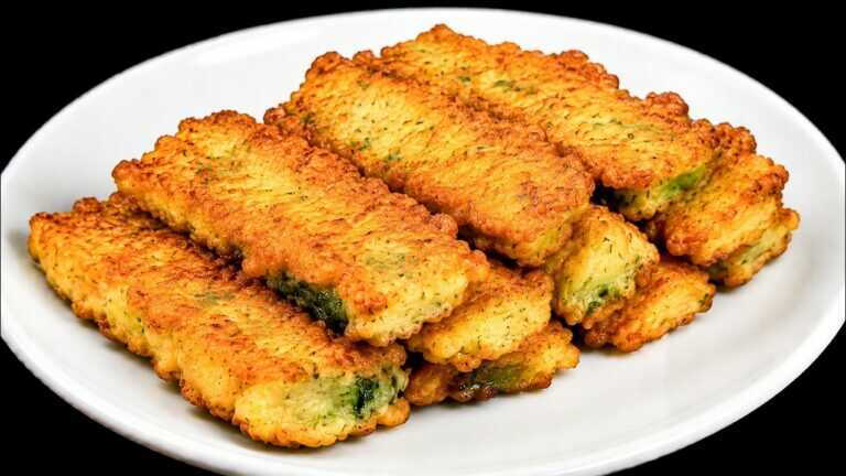 Je prépare cette recette de courgettes cinq fois par semaine ! Délicieuses courgettes cuites au four