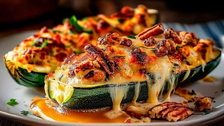 Oh mon dieu, cette courgette est tellement délicieuse ! Je prépare cette recette de courgettes tous