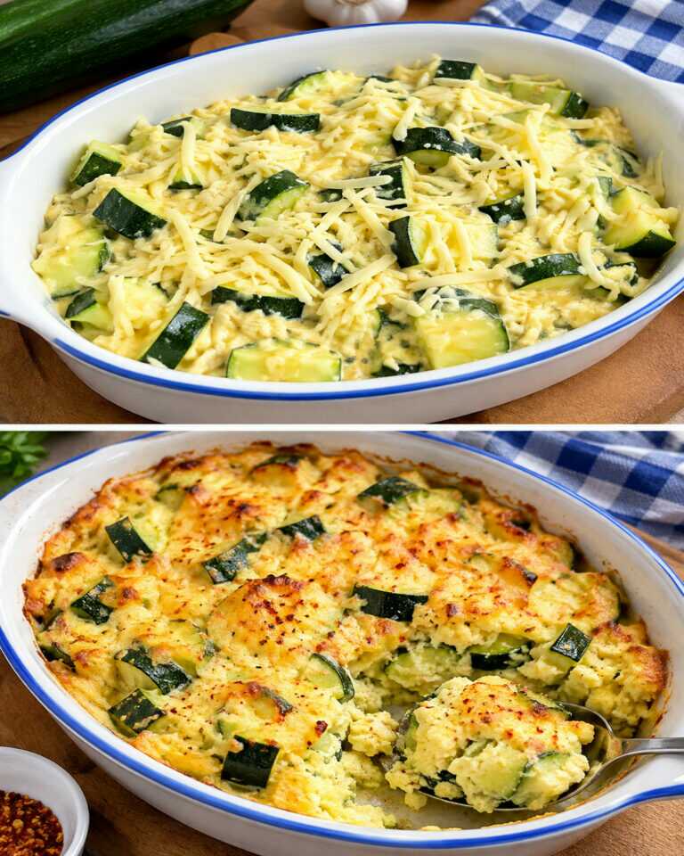 Recette de courgettes que ma grand-mère faisait ! Délicieux! Sain! Cuisine facile !
