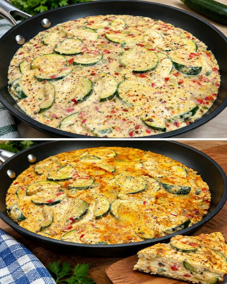 Ces courgettes sont tout simplement délicieuses ! Cuisinez vite ! 2 recettes de courgettes !
