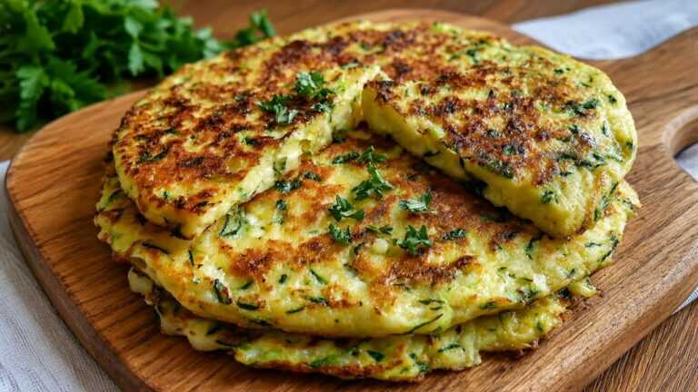 Les enfants ont tout mangé ! Cuisinez les courgettes de cette façon simple.