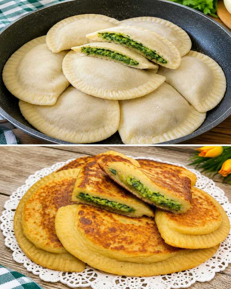 Si vous avez des pommes de terre et des courgettes à la maison ! C’est tellement délicieux que je le