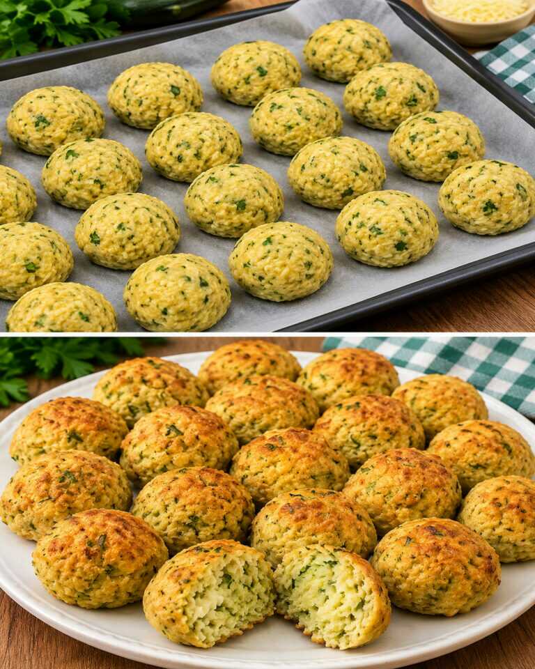 Je fais des pommes de terre et des courgettes comme ça presque tous les jours ! Recette surprenante