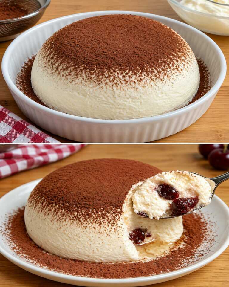 Un dessert protéiné pour ceux qui veulent perdre du poids ! Je n’ai pas mangé de sucre depuis un an.