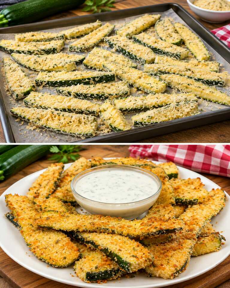 Ce sont tellement délicieux! Je les cuisine presque tous les jours ! Recette de courgettes en quelqu