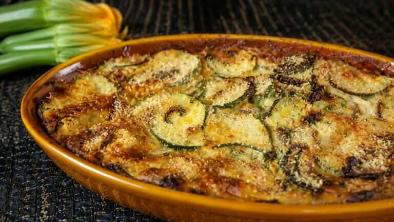 La recette de courgettes d’été express et facile que tout le monde recherche ! 😍